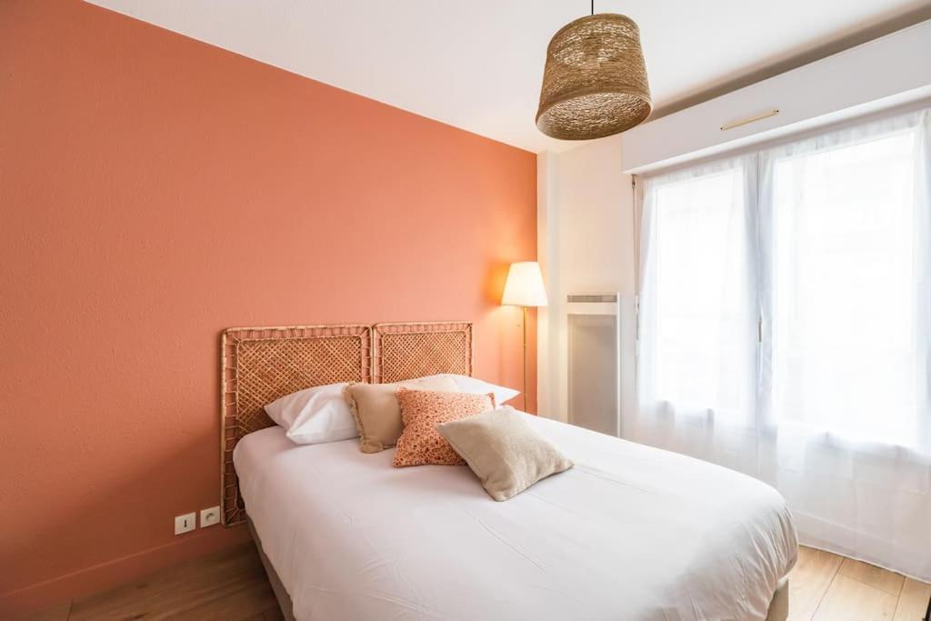 Charmant Studio Au Coeur De Сен-Бриё Экстерьер фото